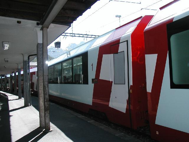 Glacier Express