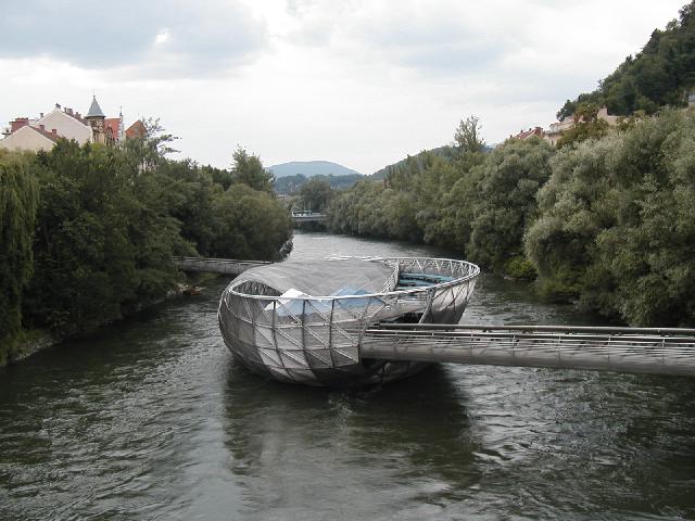 Graz Murinsel